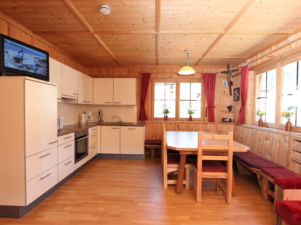 Schwendau in Tuxer Alpen, Schwendau