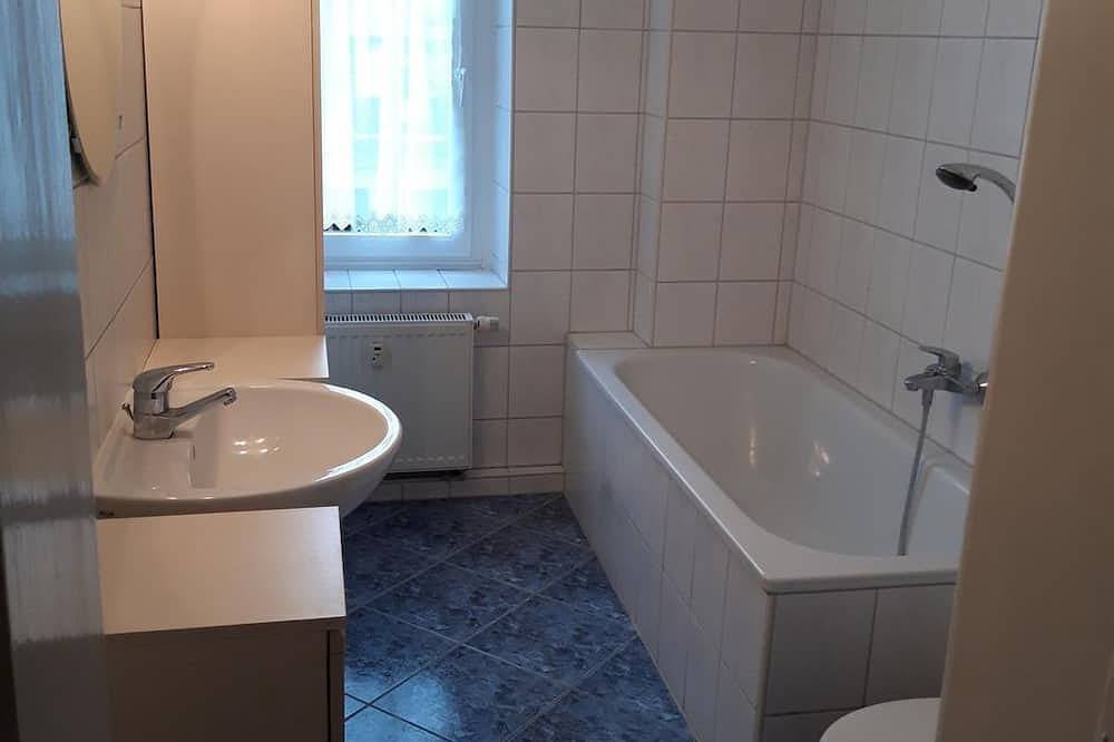 Ganze Wohnung, Ferienwohnung Zur Alten Ziegelei 1 - Ferienwohnungen Zur Alten Ziegelei in Zittau, Zittauer Gebirge