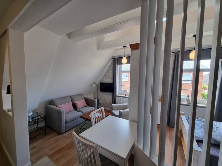 Ganze Ferienwohnung, Mittelstraße 14 - Südwesthörn in Nordfriesische Inseln (Schleswig-Holstein) (Schleswig-Holstein), Wyk auf Föhr