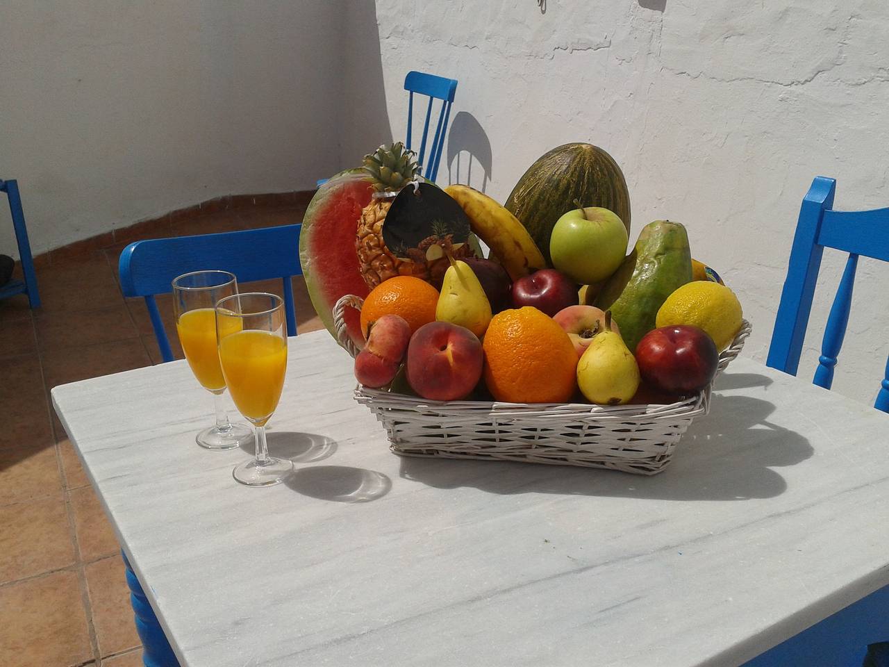 Gemütliches Haus in El Golfo + Terrasse in El Golfo, Timanfaya