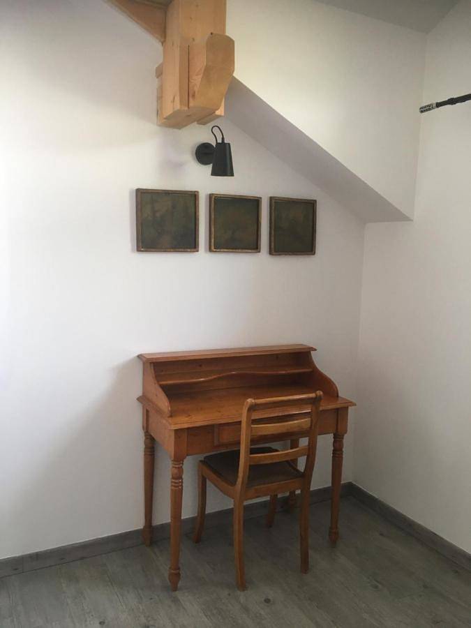 Gîte pour 2 personnes, avec vue et jardin à Marignier - 3