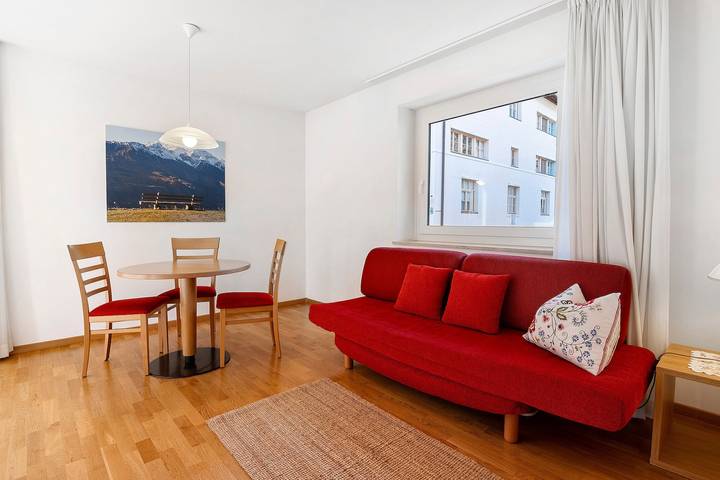 Hel lejlighed, Apartment 'Haus Gufler Orgelspitze' with Mountain View, Balcony and Wi-Fi in Silandro, Stilfser Joch National Park
