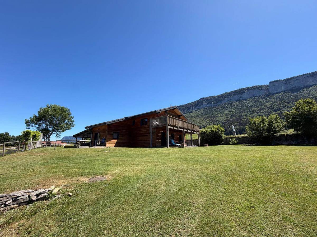 Gîte La Madone in Saint-Julien-en-Vercors, Parc naturel régional du Vercors