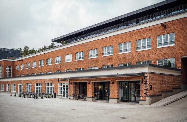 Location de vacances pour 2 personnes, avec sauna dans Tampere - 2