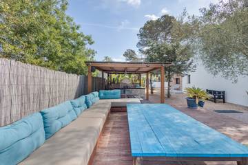 Villa in Sant Josep de sa Talaia, Ibiza Süden für 8 