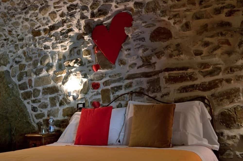 B&B Da Marta: Deluxe Double Room with Balcony in Apricale, Ligurische Alpen