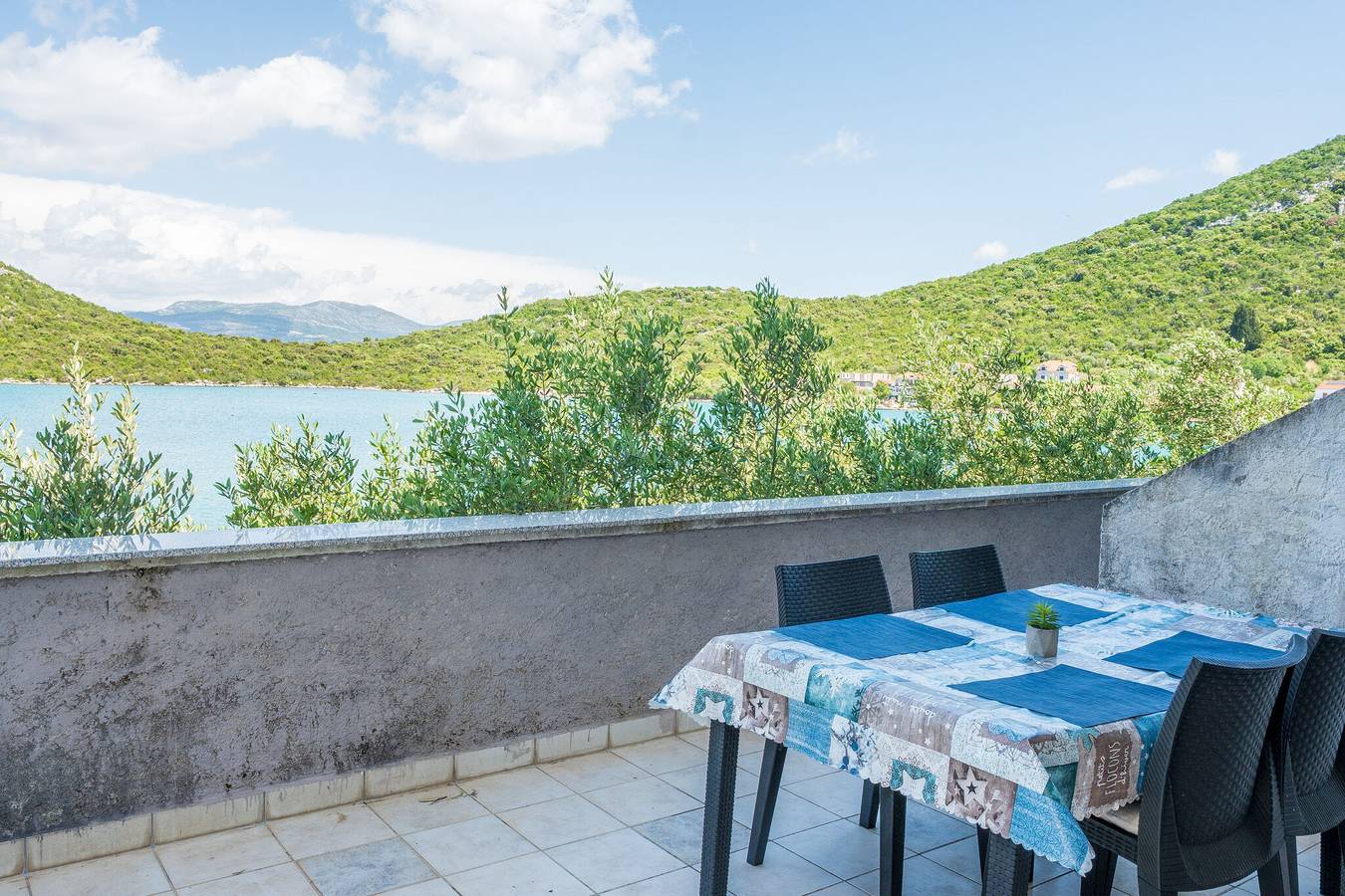 Ganze Wohnung, Apartments Seafront Oasis in Dubrovnik-Neretva
