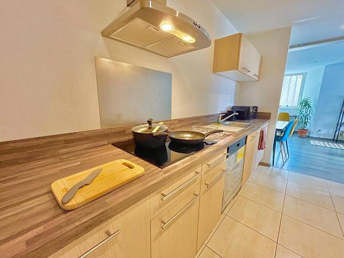 Gîte pour 3 personnes à Rouffach - 4