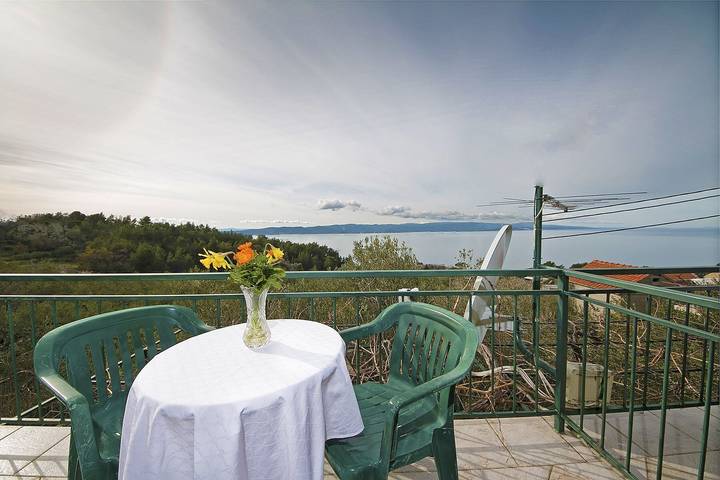 Ganze Wohnung, Apartment Panorama in Brela, Makarska Riviera