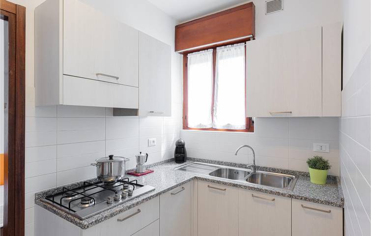 Apartamento Terraza: A/A, Parking, Cocina - 600m a la Playa in Lignano Pineta, Lignano Sabbiadoro
