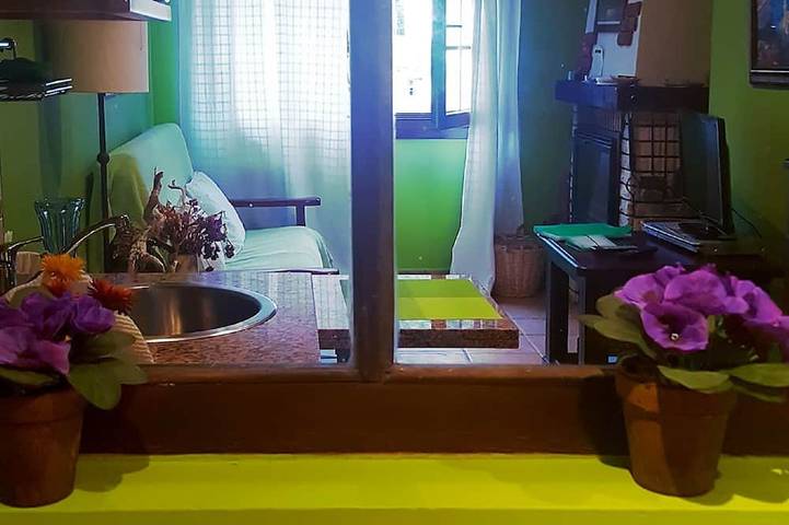Apartamento entero, Apartamentos Andrea Naranja in Belmonte de Miranda, Cordillera Cantábrica