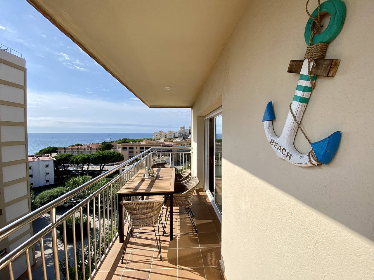 Apartamento entero, Apartamento Perla del Mar in Platja d'Aro, Costa Brava