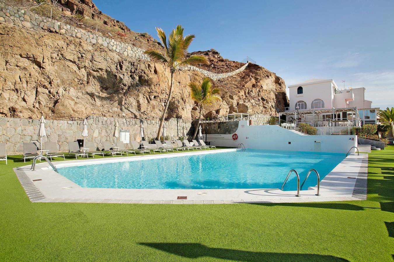 Appartamento intero, Appartamento per le vacanze 'Nido di Sally in Puerto Rico (Gran Canaria), Gran Canaria meridionale