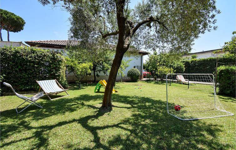 Ferienhaus für 6 Personen, mit Garten und Terrasse in Latium - 2