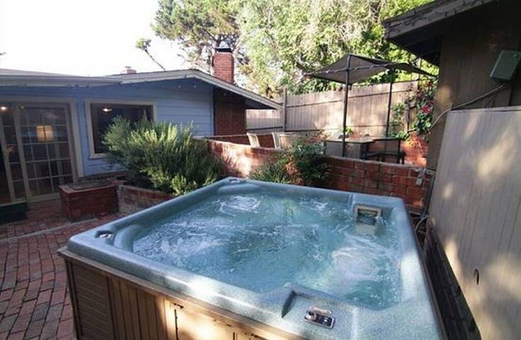 Bed and breakfast for 16 personer, med jacuzzi og hage - 1