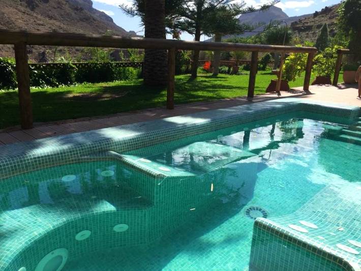 Chalet para 4 personas, con terraza en Gran Canaria - 2