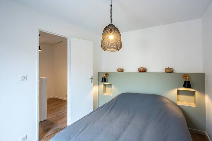 Location de vacances pour 6 personnes, avec terrasse à Fécamp - 4