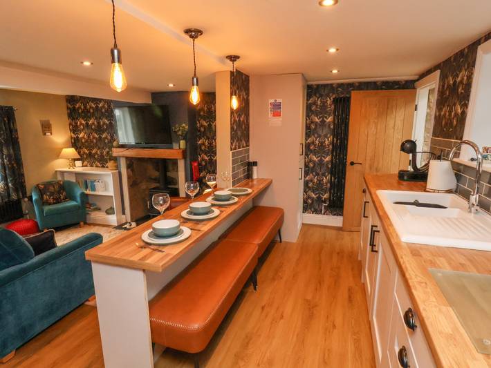Cottage for 4 people in Saltburn