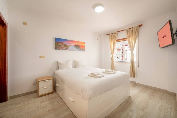 Casa de férias para 10 pessoas, com varanda em Alcochete