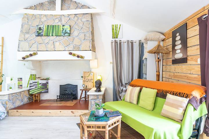 Location de vacances pour 4 personnes, avec jardin à Saint-Jean-de-Monts - 2