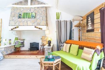 Maison De Vacances pour 4 Personnes dans Saint-Jean-de-Monts, Vendée, Photo 1