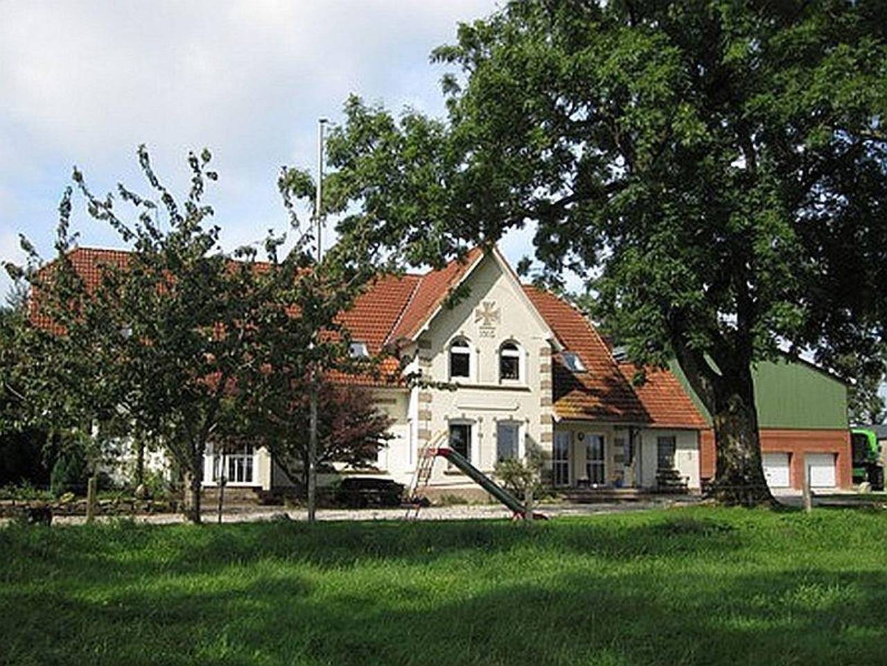 Ganze Ferienwohnung, Ferienwohnung zum Eschenhof - Ferienwohnung zum Eschenhof in Großenwiehe, Schleswig-Flensburg