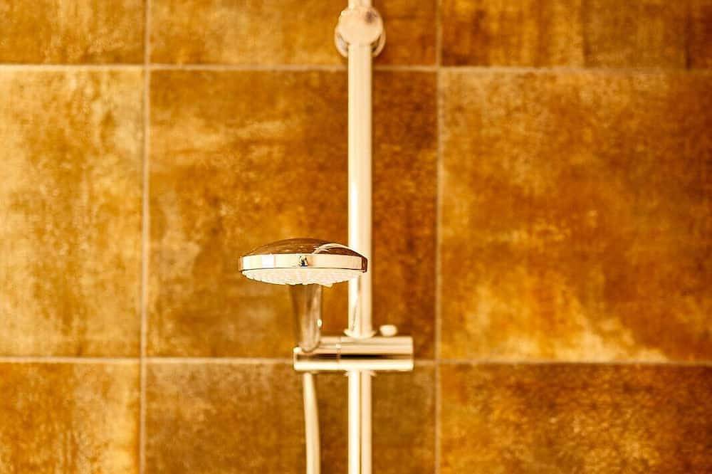 Double-Classique-Salle de bain privée in Zeltingen-Rachtig, Région de Bernkastel-Kues