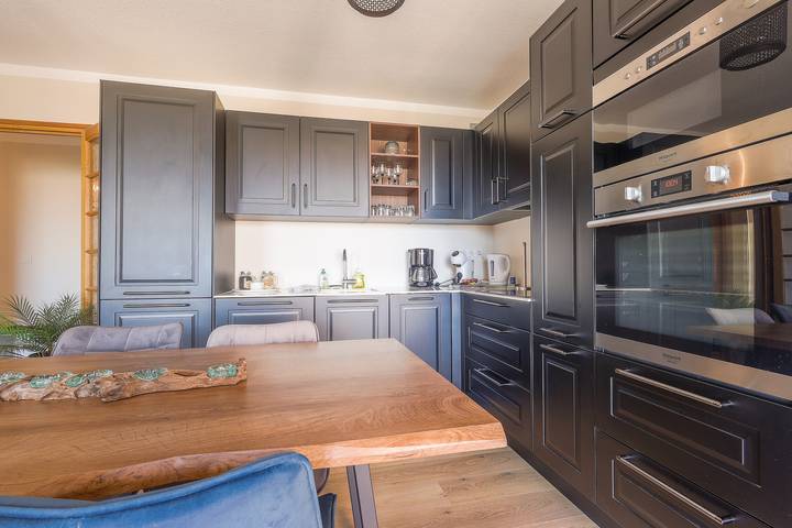 Gîte pour 6 personnes, avec balcon à L'Île-Rousse - 4