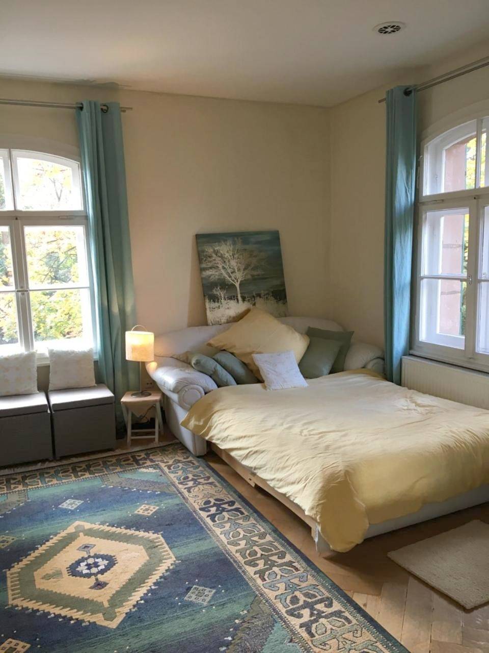 Ganze Ferienwohnung, Forsthaus zu Lichtenhof in Nürnberg, Frankenalb