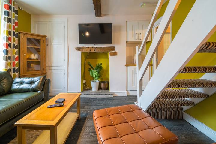 Cottage for 4 people, with garden in Kendal