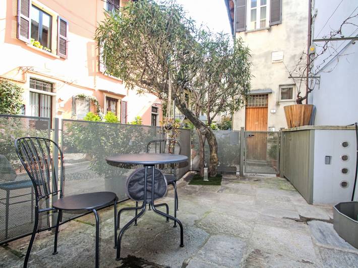 Gîte pour 2 personnes, avec terrasse dans Verbania - 3