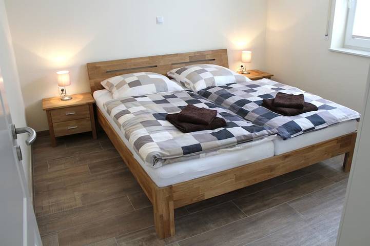 Ferienhaus für 6 Personen, mit Garten am Thülsfelder Stausee - 2