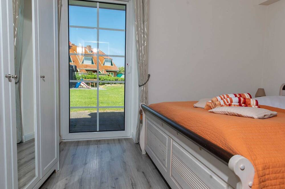 Ganze Wohnung, Ferienwohnung Wattfinca in Friedrichskoog-Spitze, Friedrichskoog