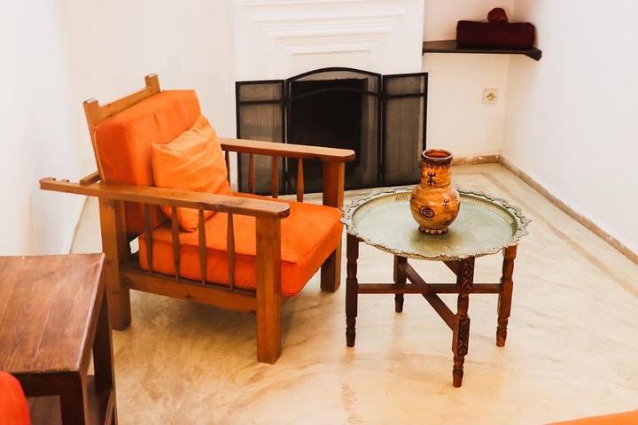 Location de vacances pour 2 personnes, avec vue et terrasse à Essaouira - 2