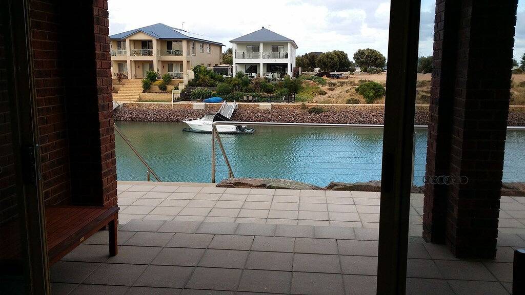 Urlaub an der Marina in Wallaroo, South Australia