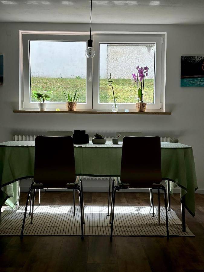 Ferienwohnung für 2 Personen, mit Garten in Roth - 4