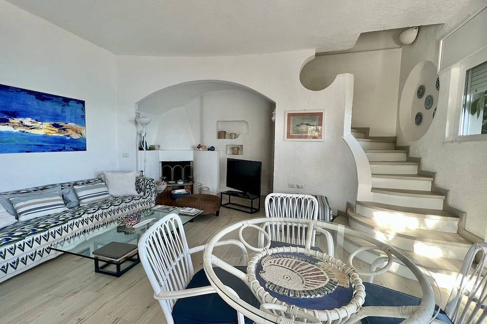 Porto Santo Stefano: A beautiful house ... a beautiful sea in Porto Santo Stefano, Grosseto Provinz