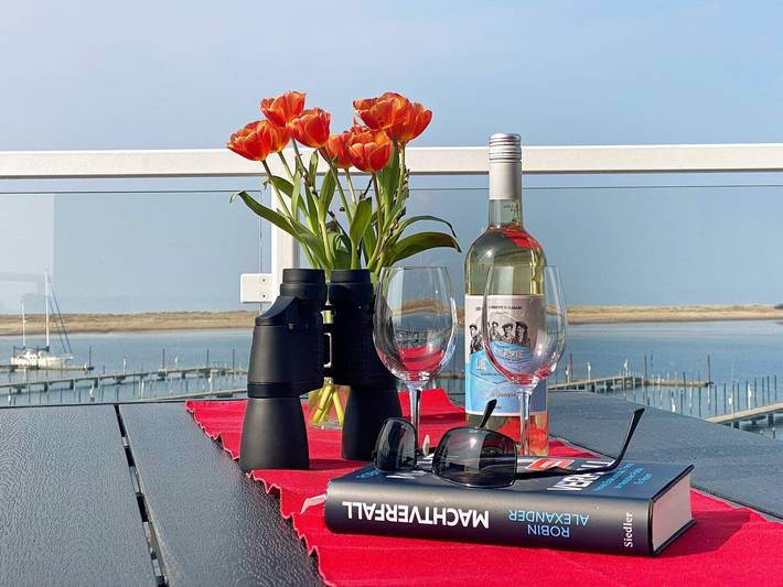 Ferienwohnung für 6 Personen, mit Balkon/Terrasse, kinderfreundlich in Wendtorf - 3