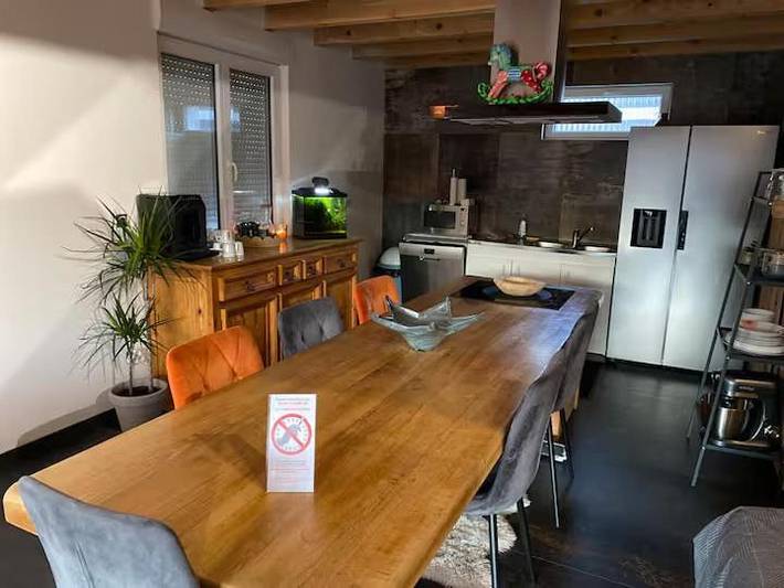 Location de vacances pour 2 personnes, avec piscine et jardin ainsi que jacuzzi et sauna à Moyenmoutier