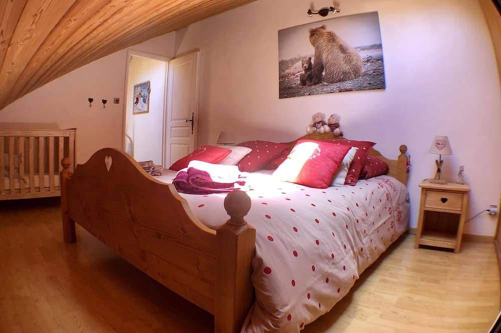 Ganze Wohnung, T4 Duplex Apartment 6 Personen 3 Schlafzimmer 70 M2 Serre Chevalier in La Salle-les-Alpes, Serre Chevalier