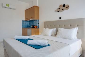 Pension voor 2 Personen in Santorini, Zuid-Egeïsche Eilanden, Afbeelding 4
