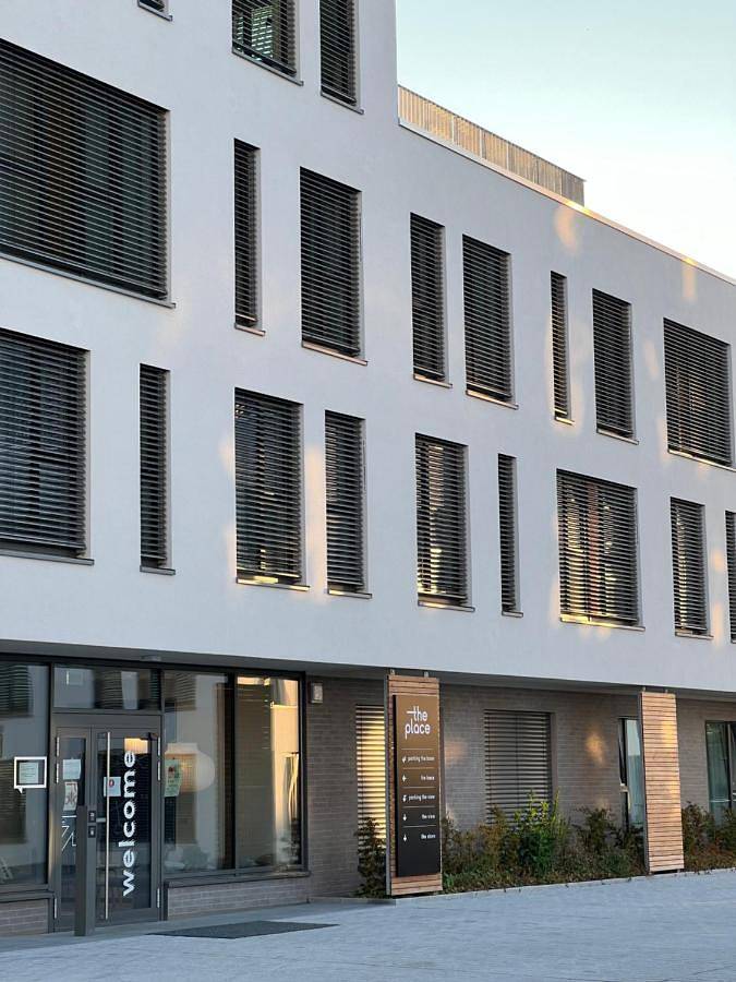 The place Herzogenaurach - Serviced Apartments in Herzogenaurach, Franconie