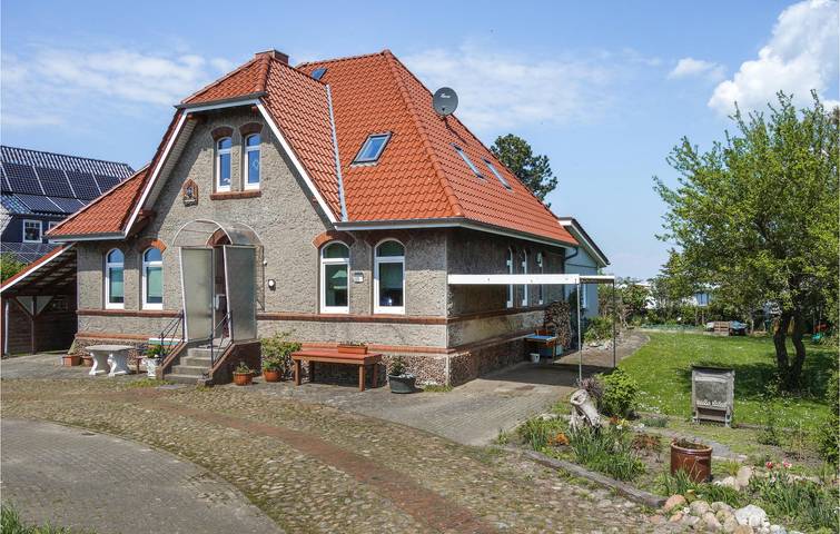 Ferienwohnung für 2 Personen, mit Garten in Samtgemeinde Land Wursten