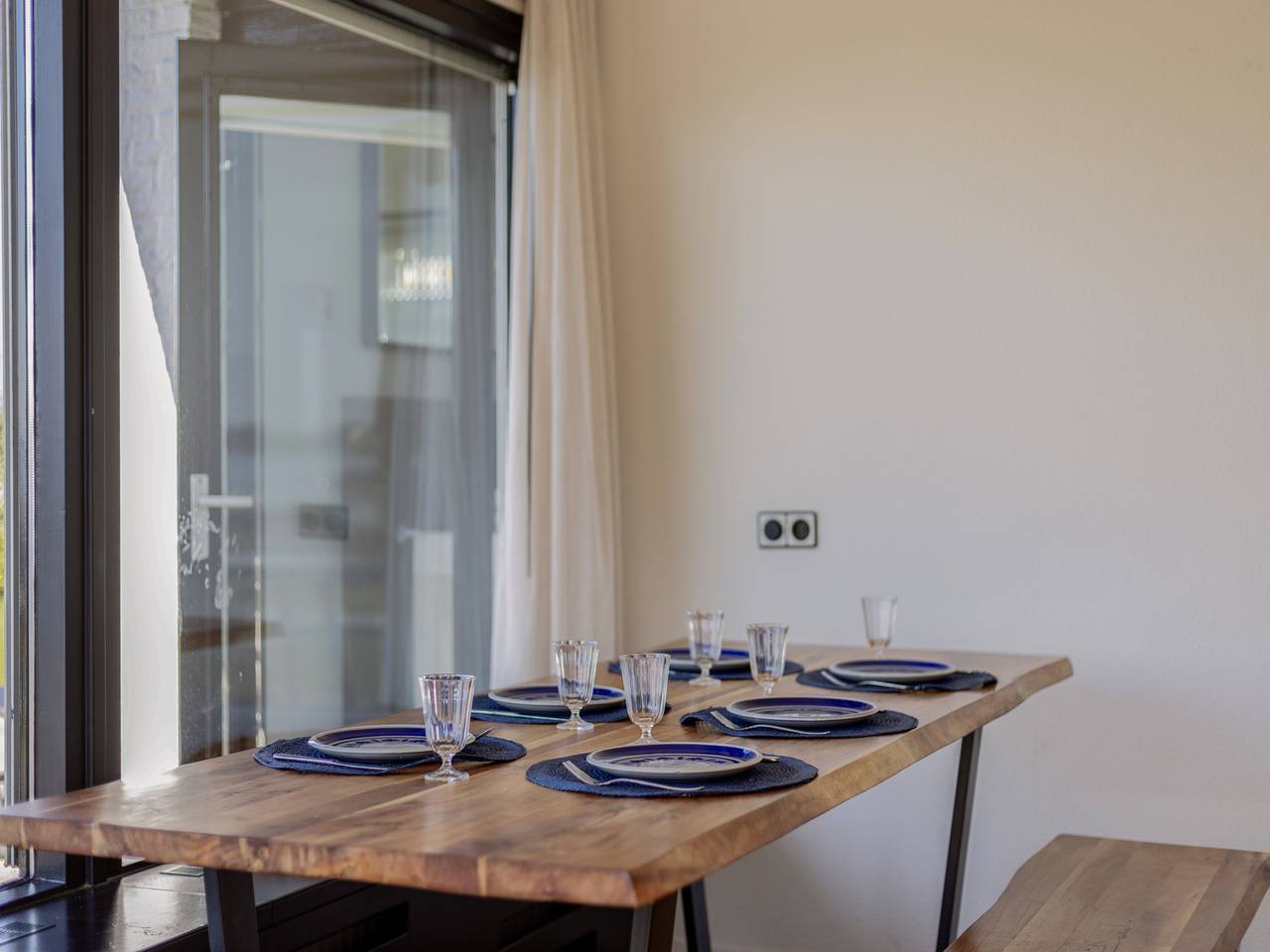 Ferienhaus am Veere-See
 in Schotsman, Kamperland