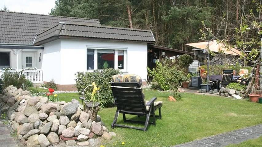 Ferienwohnung für 5 Personen, mit Garten in Biendorf - 2