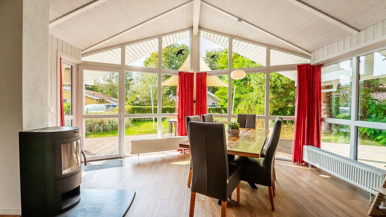 Ferienhaus für 6 Personen (109 m²) in Travemünde in Priwall, Lübeck