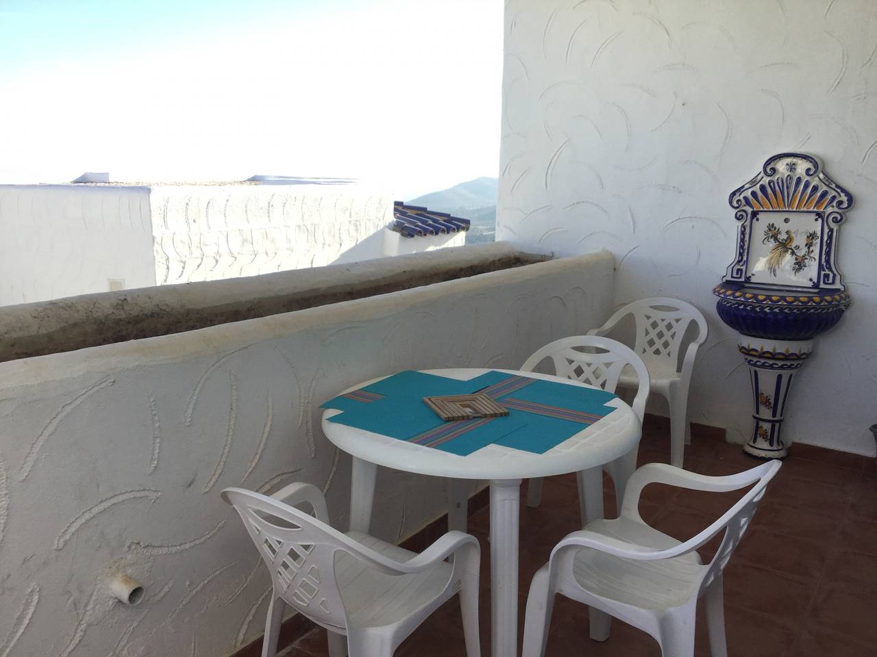 Entire apartment, Apartamento Perla Blanca 2/4 in Peñiscola, Costa del Azahar