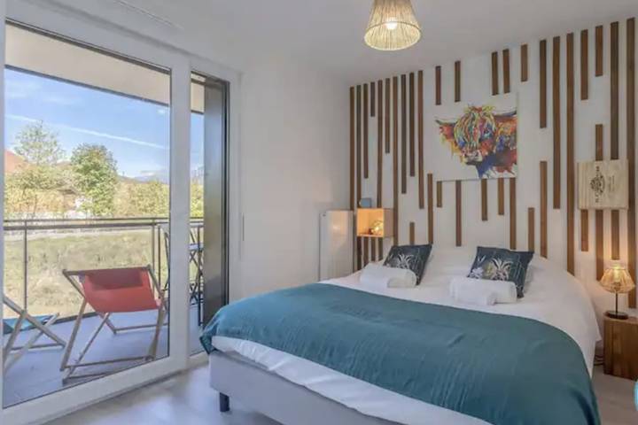 Ferienwohnung für 2 Personen, mit Terrasse - 1