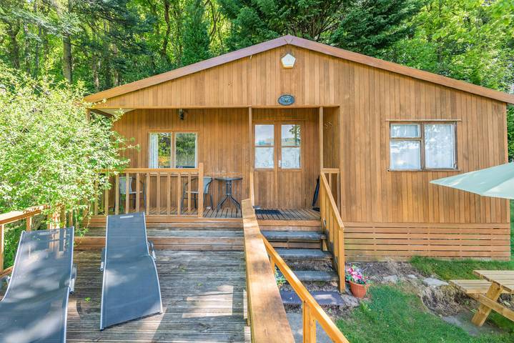 Ferienhaus für 2 Personen, mit Garten im Snowdonia - 4