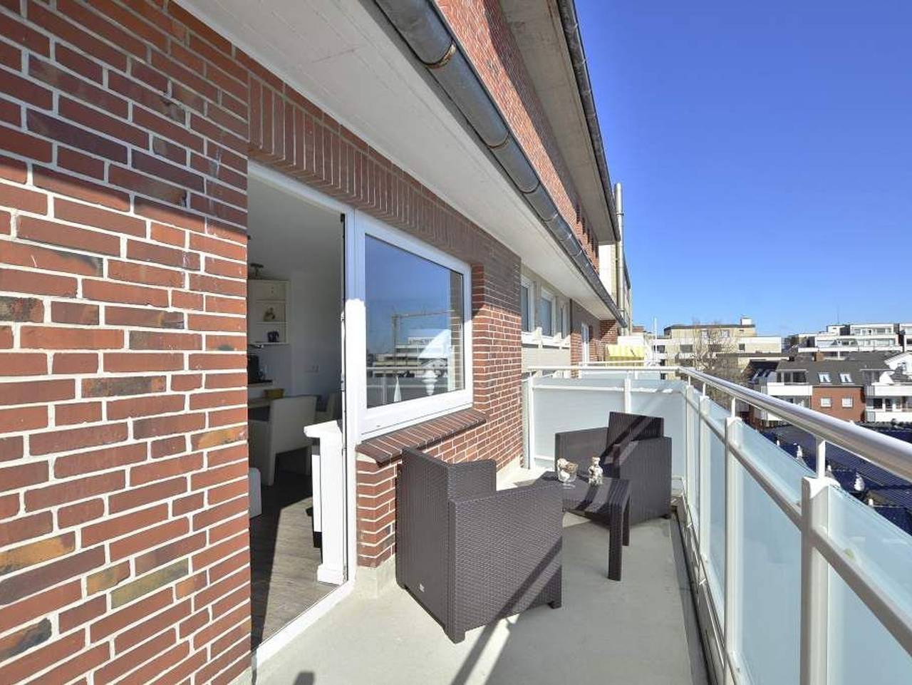 Ganze Ferienwohnung, Andreas-Dirks-Straße 5, App 403 - Andreas-Dirks-Straße 5, App 403 in Westerland, Sylt (Gemeinde)